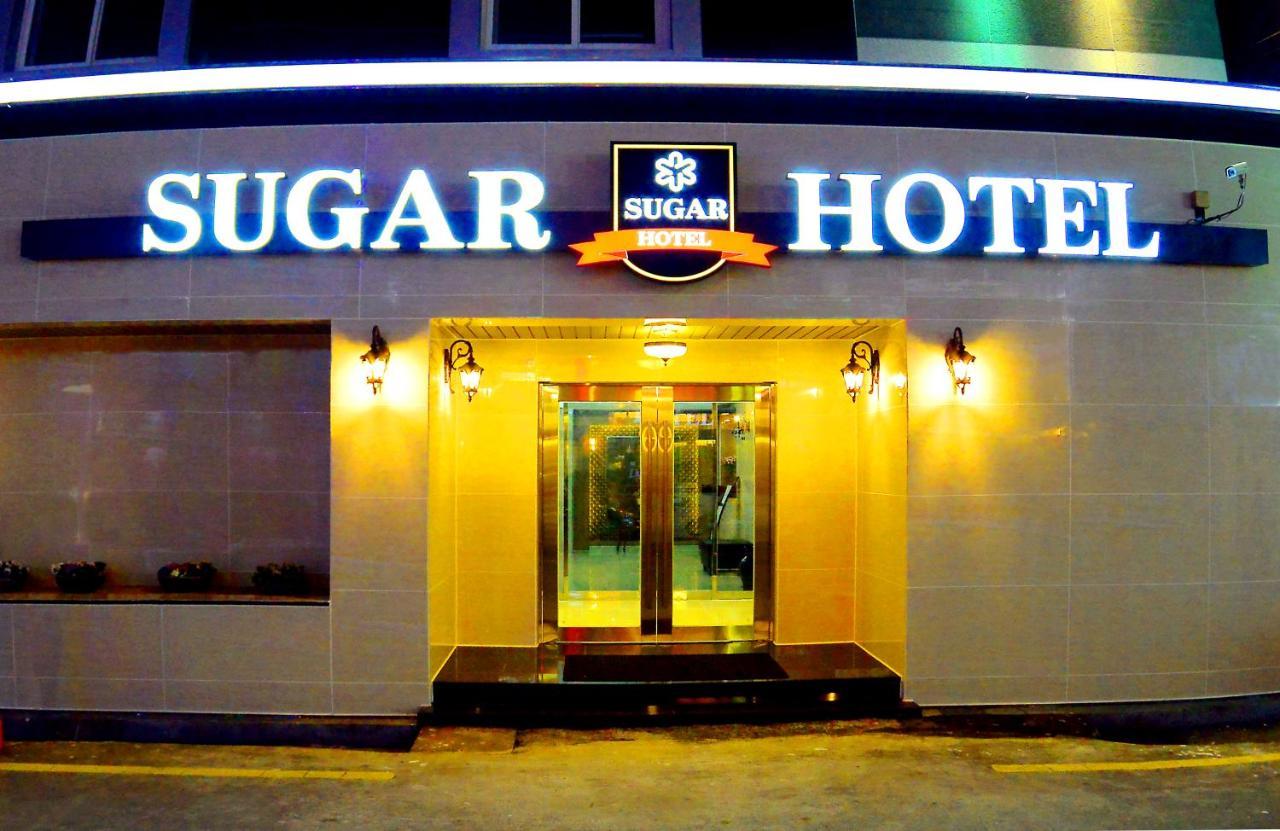 Sugar Hotel Gyeongju Exterior foto