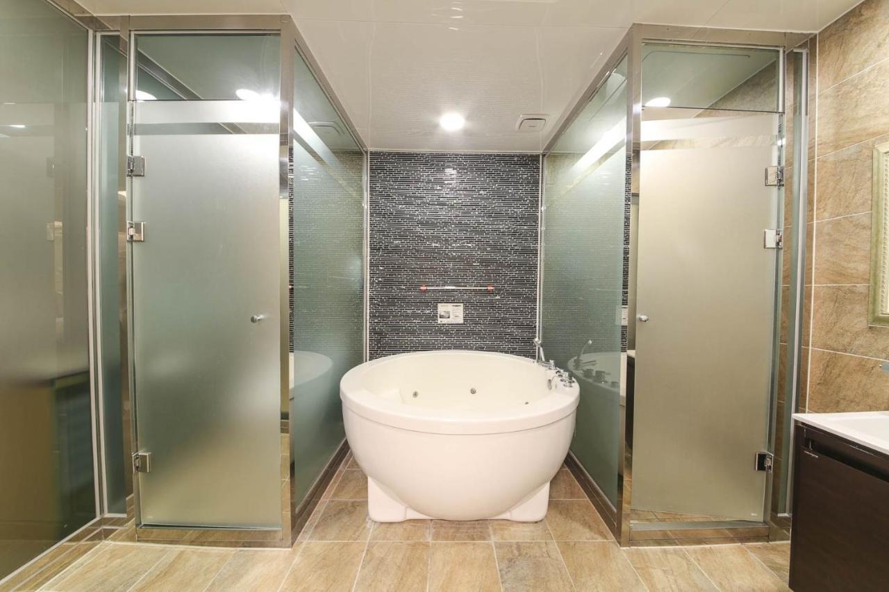 Sugar Hotel Gyeongju Exterior foto