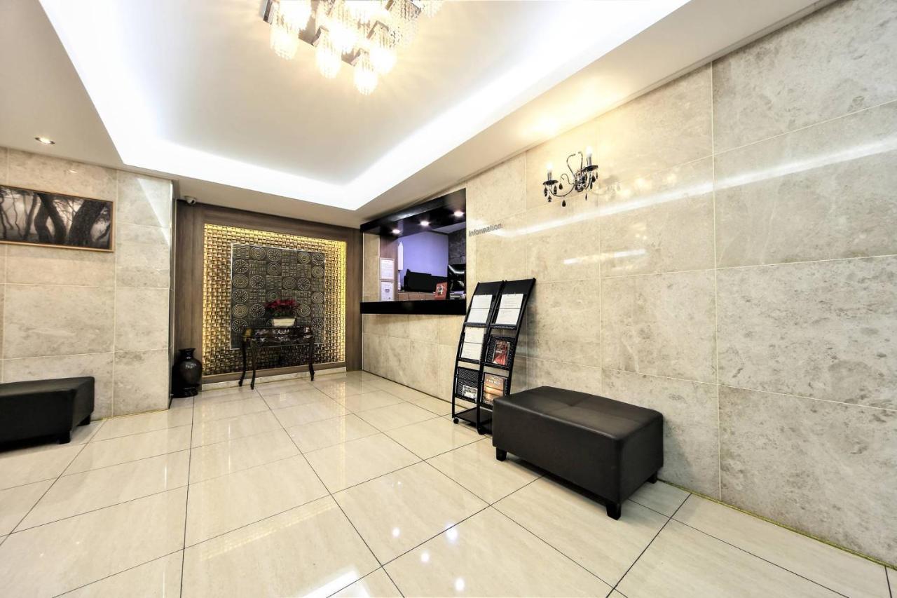 Sugar Hotel Gyeongju Exterior foto