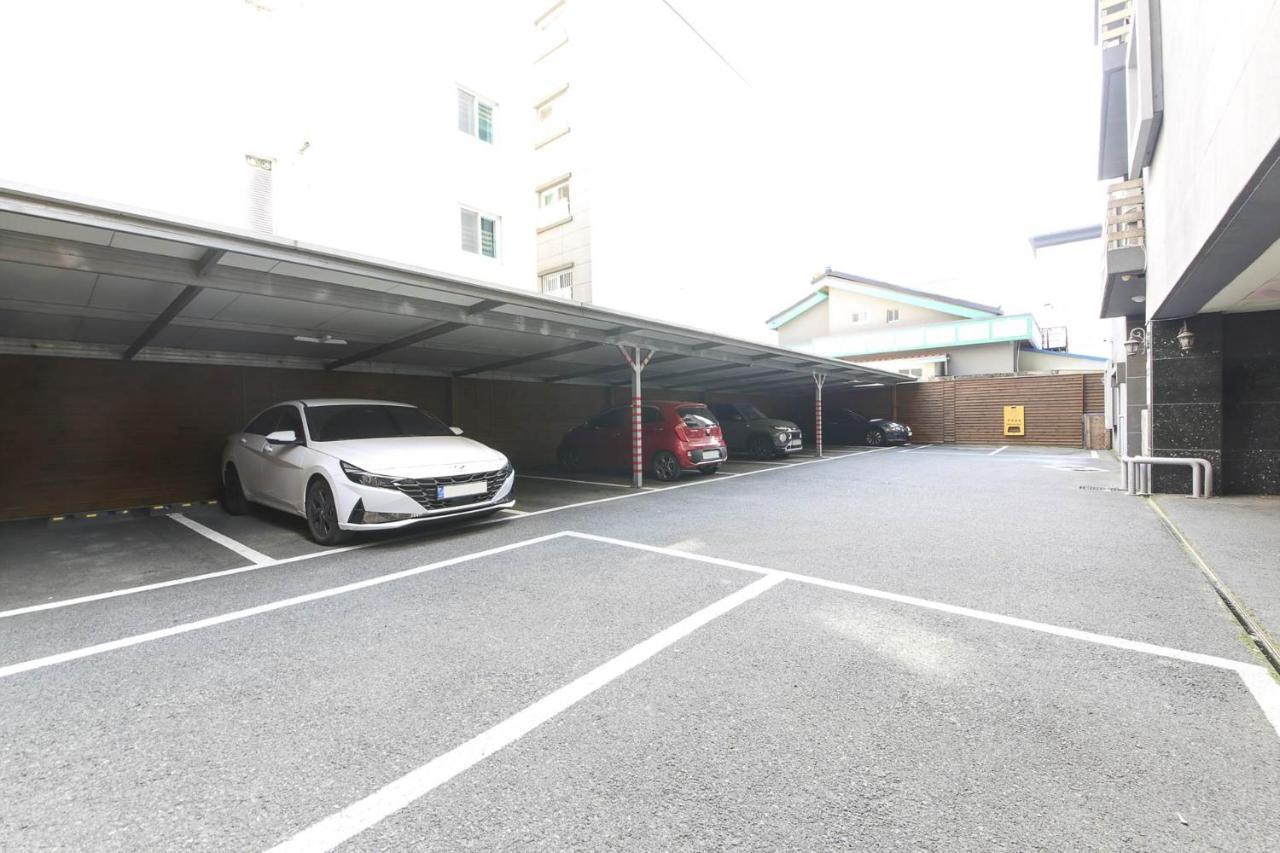 Sugar Hotel Gyeongju Exterior foto
